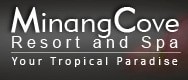 Minang Cove Resort & Spa - Logo
